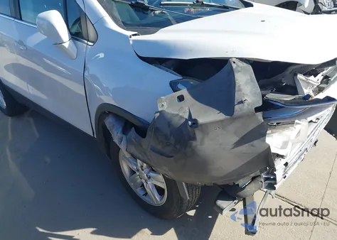 2019 Chevrolet Trax Lt из США, поврежденный, VIN 3GNCJLSBXKL263121